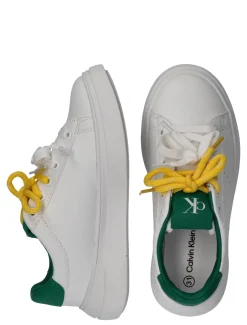 Sneakers met signature logo voor kinderen