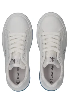 Sneakers met signature logo voor kinderen