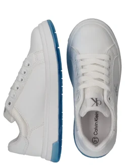 Sneakers met signature logo voor kinderen