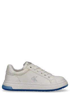 Sneakers met signature logo voor kinderen