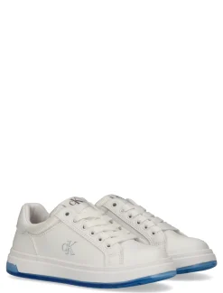 Sneakers met signature logo voor kinderen