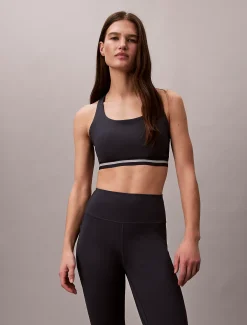 Sneldrogende medium impact sportbeha