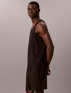 Sneldrogende sportieve performance tanktop