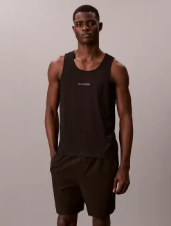 Sneldrogende sportieve performance tanktop