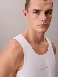 Sneldrogende sportieve performance tanktop