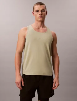 Sneldrogende sportieve performance tanktop