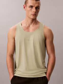 Sneldrogende sportieve performance tanktop