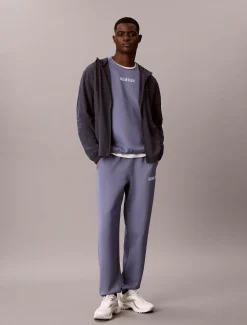 Sneldrogend performance sweatshirt met zakje