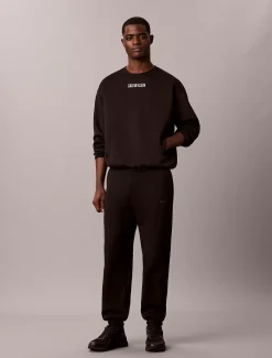 Sneldrogend performance sweatshirt met zakje
