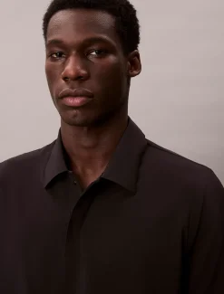 Sneldrogend poloshirt