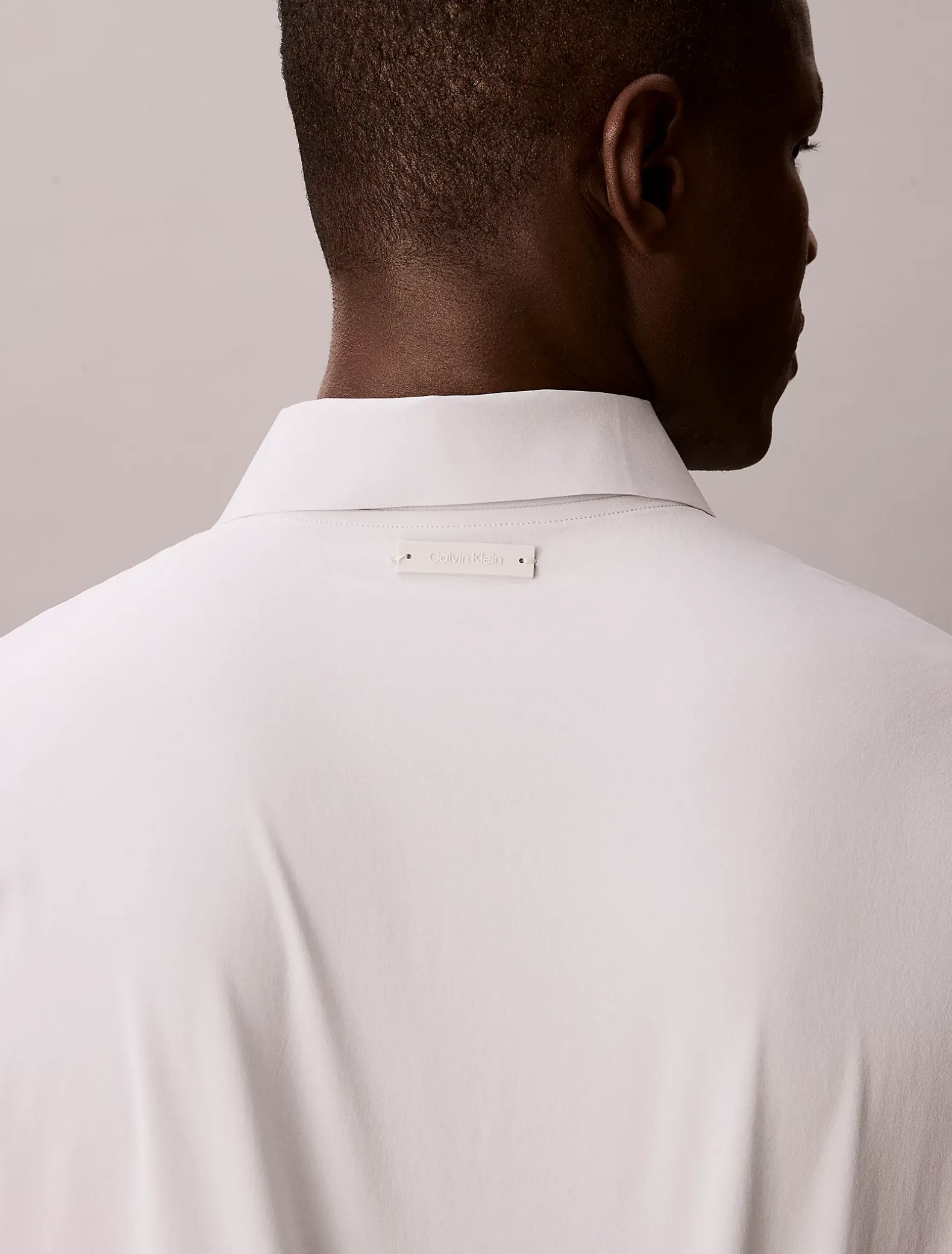 Sneldrogend poloshirt
