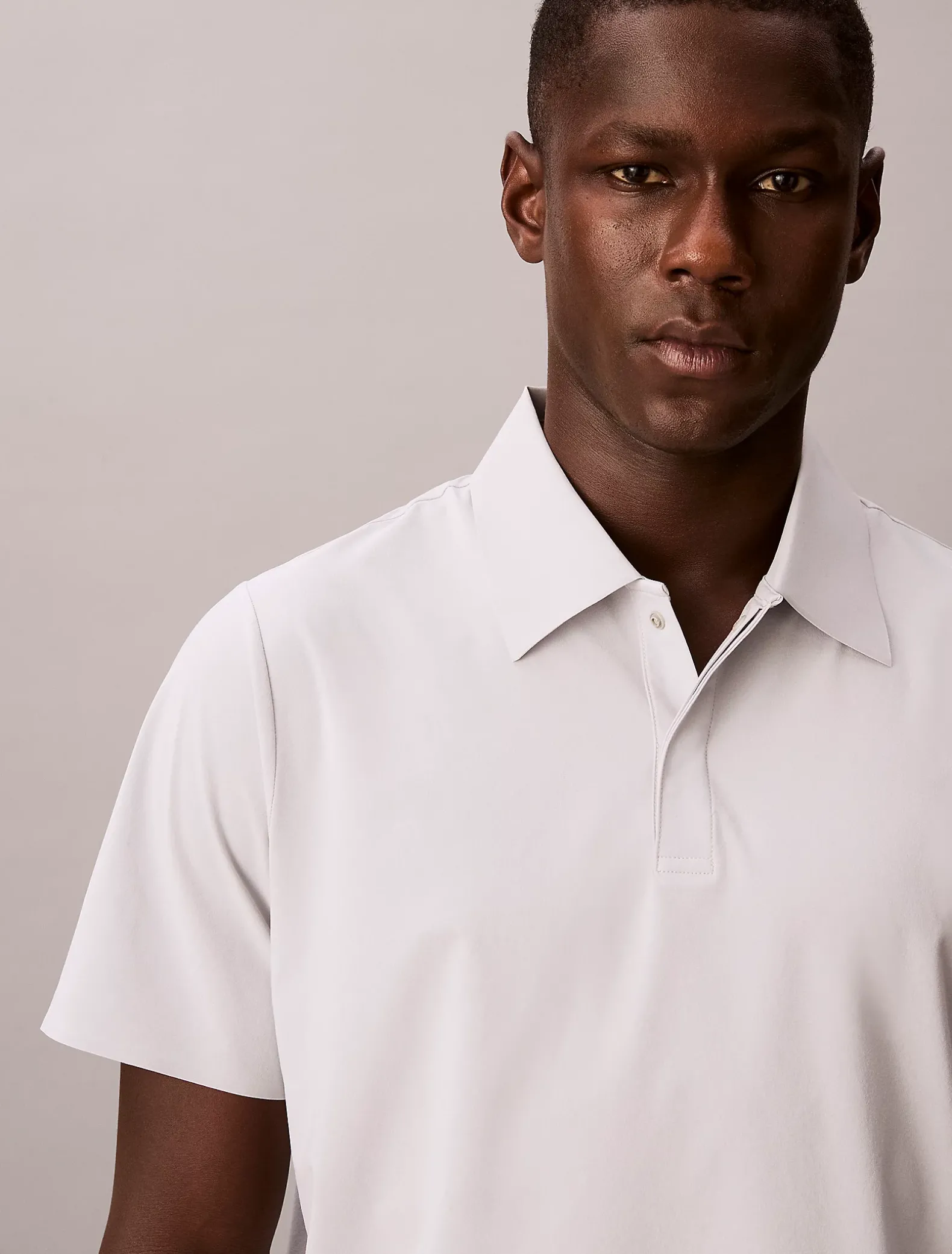 Sneldrogend poloshirt
