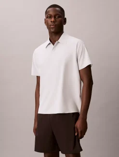 Sneldrogend poloshirt