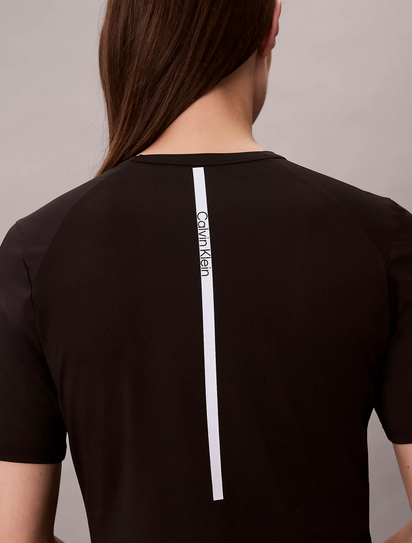 Sneldrogend sportief performance T-shirt