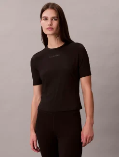 Sneldrogend sportief performance T-shirt