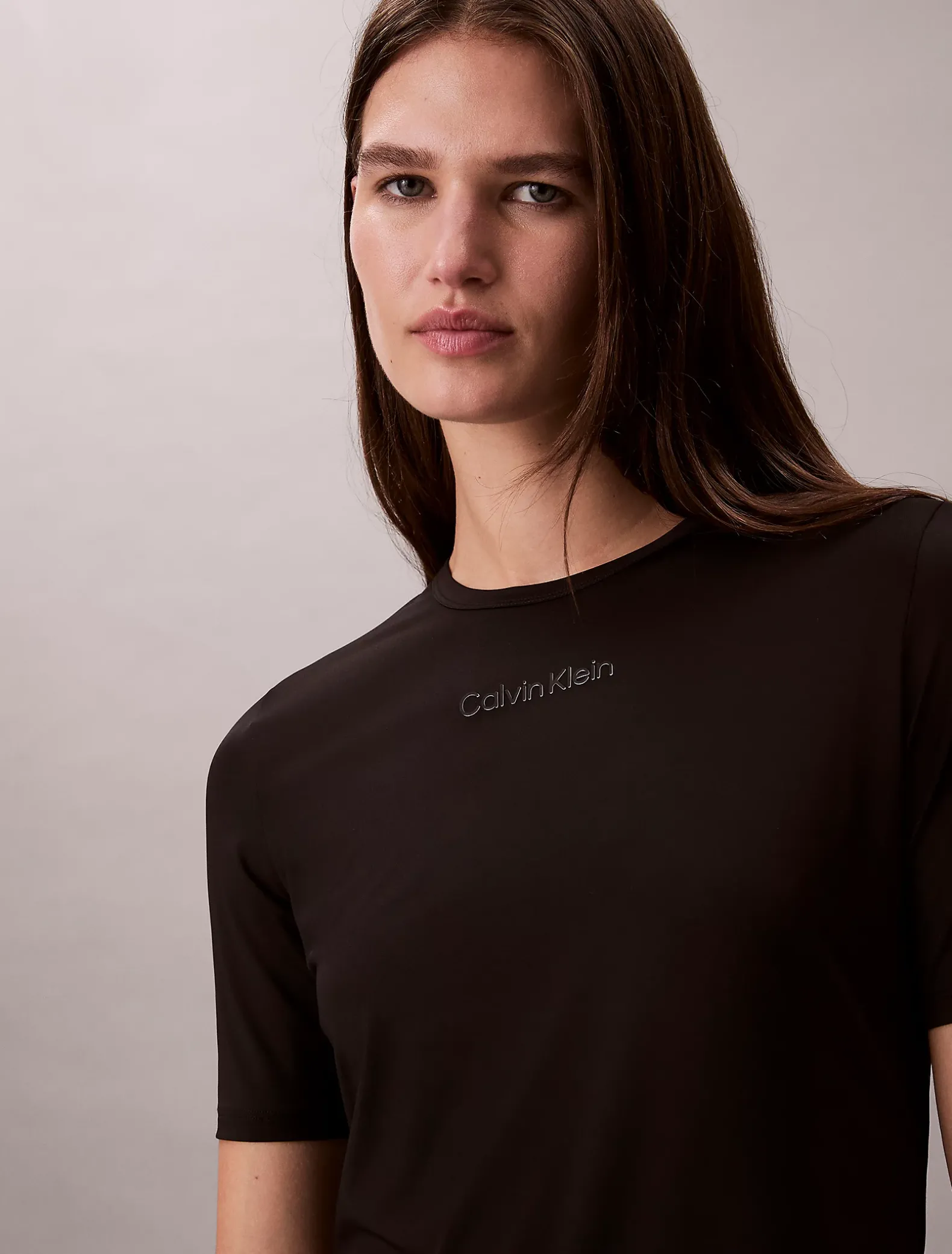 Sneldrogend sportief performance T-shirt
