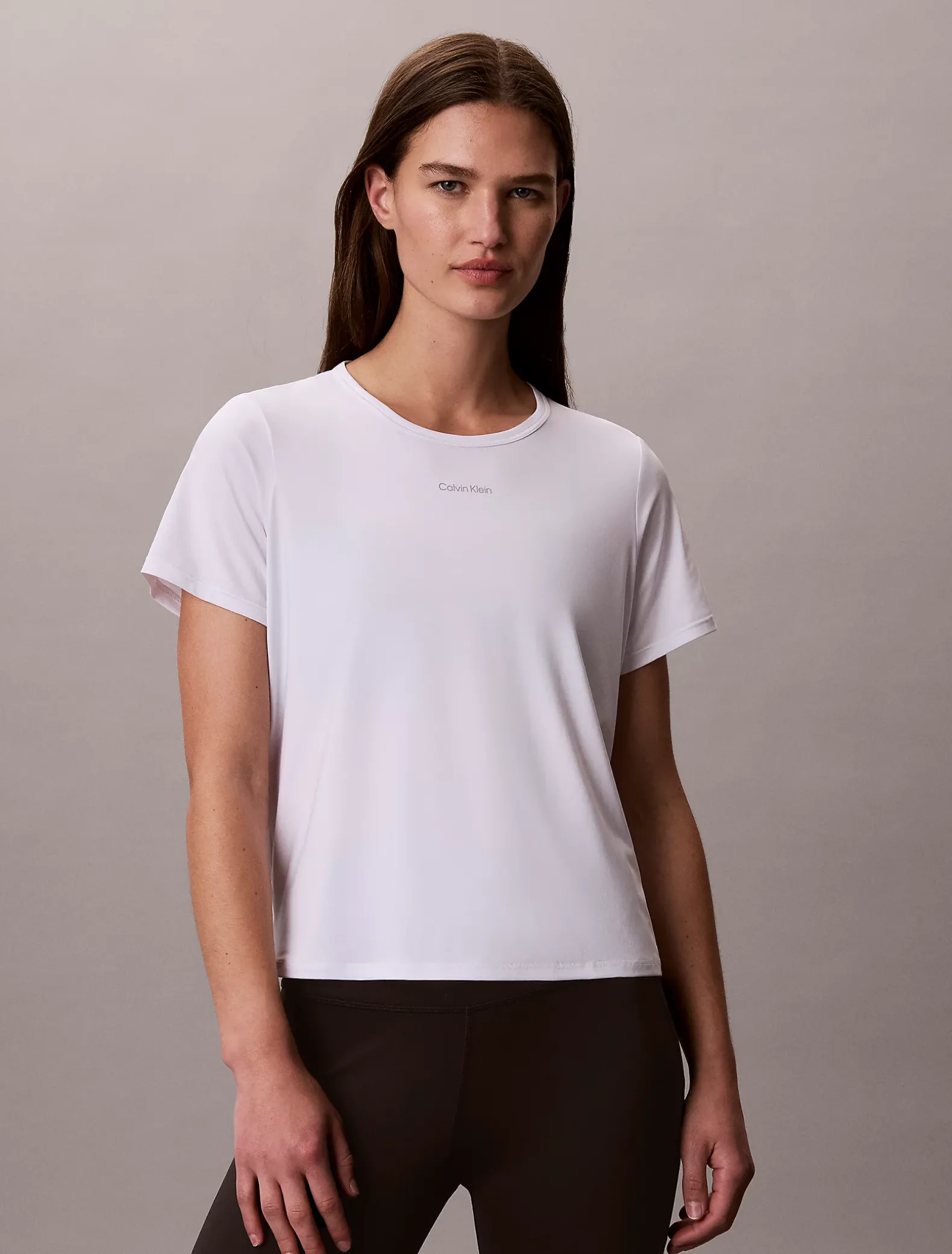 Sneldrogend sportief performance T-shirt