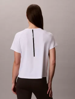 Sneldrogend sportief performance T-shirt