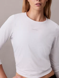 Sneldrogend sportief performance T-shirt