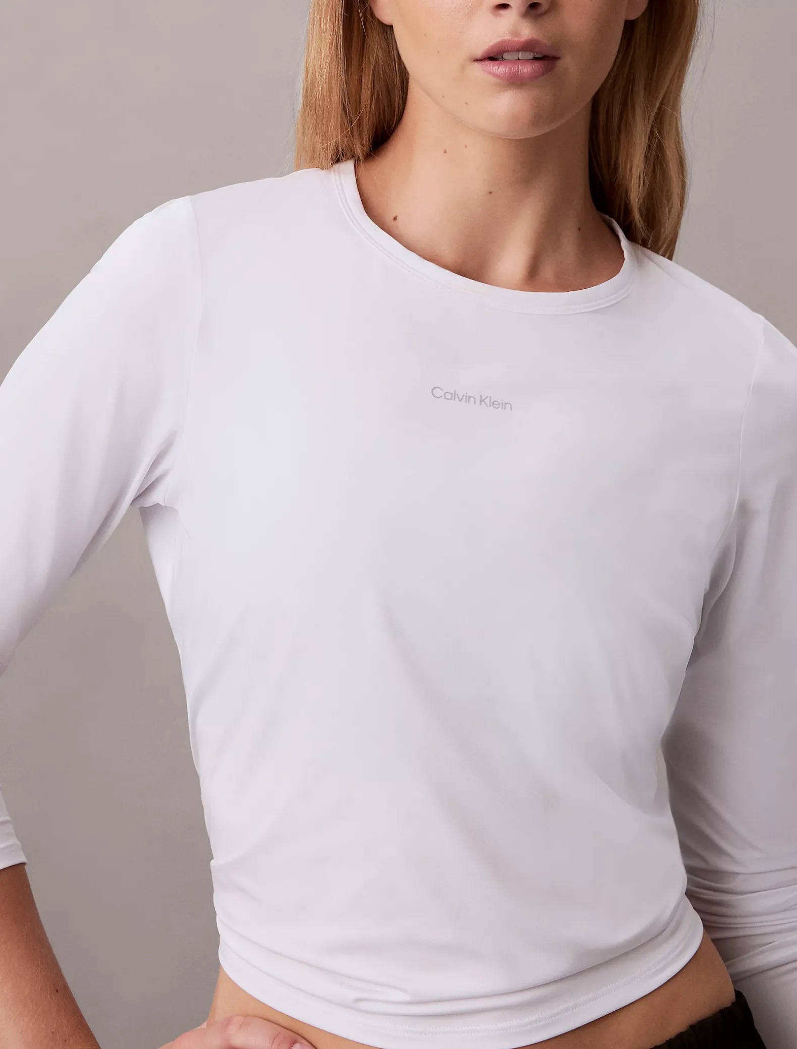 Sneldrogend sportief performance T-shirt