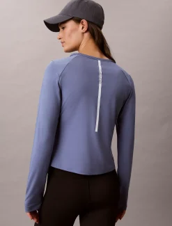 Sneldrogend sportief performance T-shirt