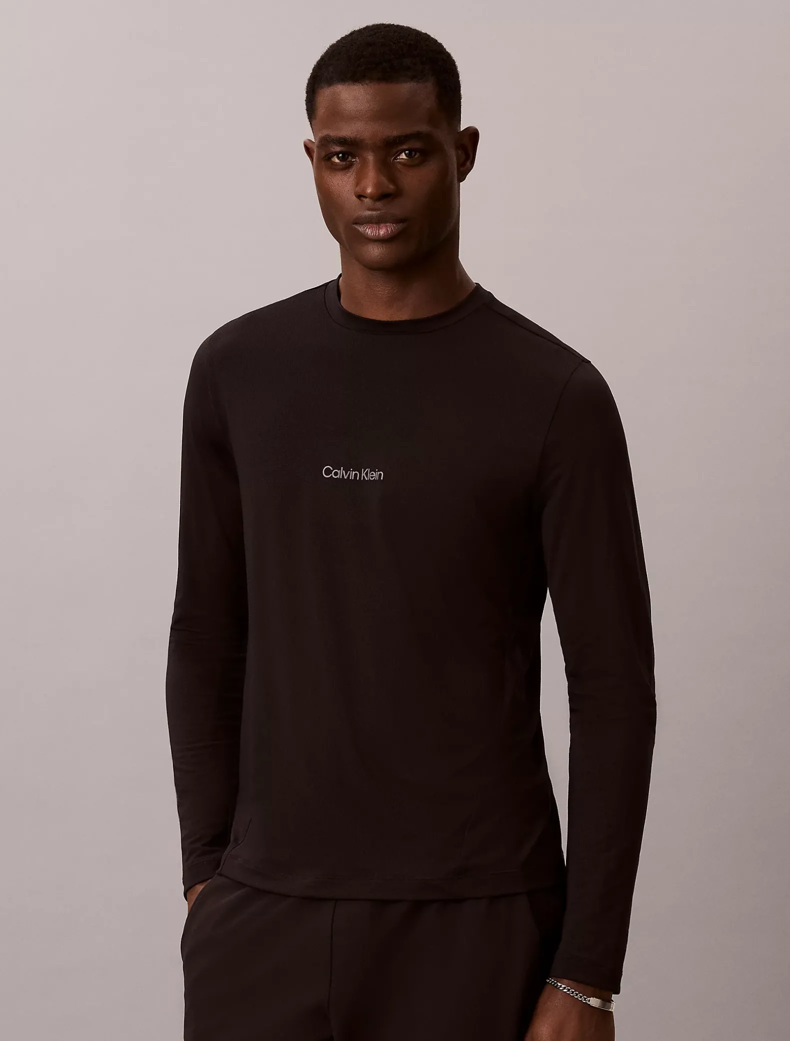 Sneldrogend sportief performance T-shirt