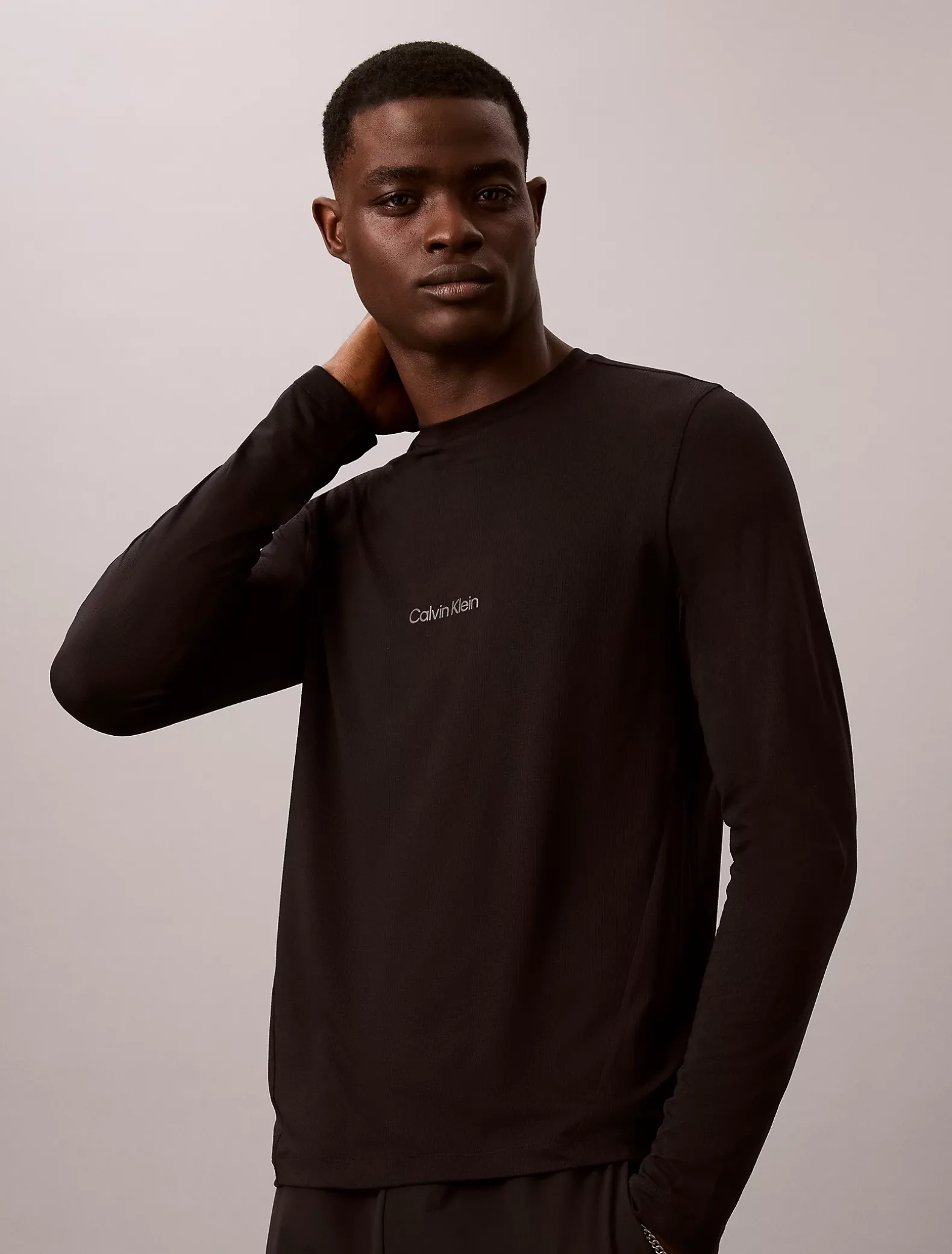 Sneldrogend sportief performance T-shirt