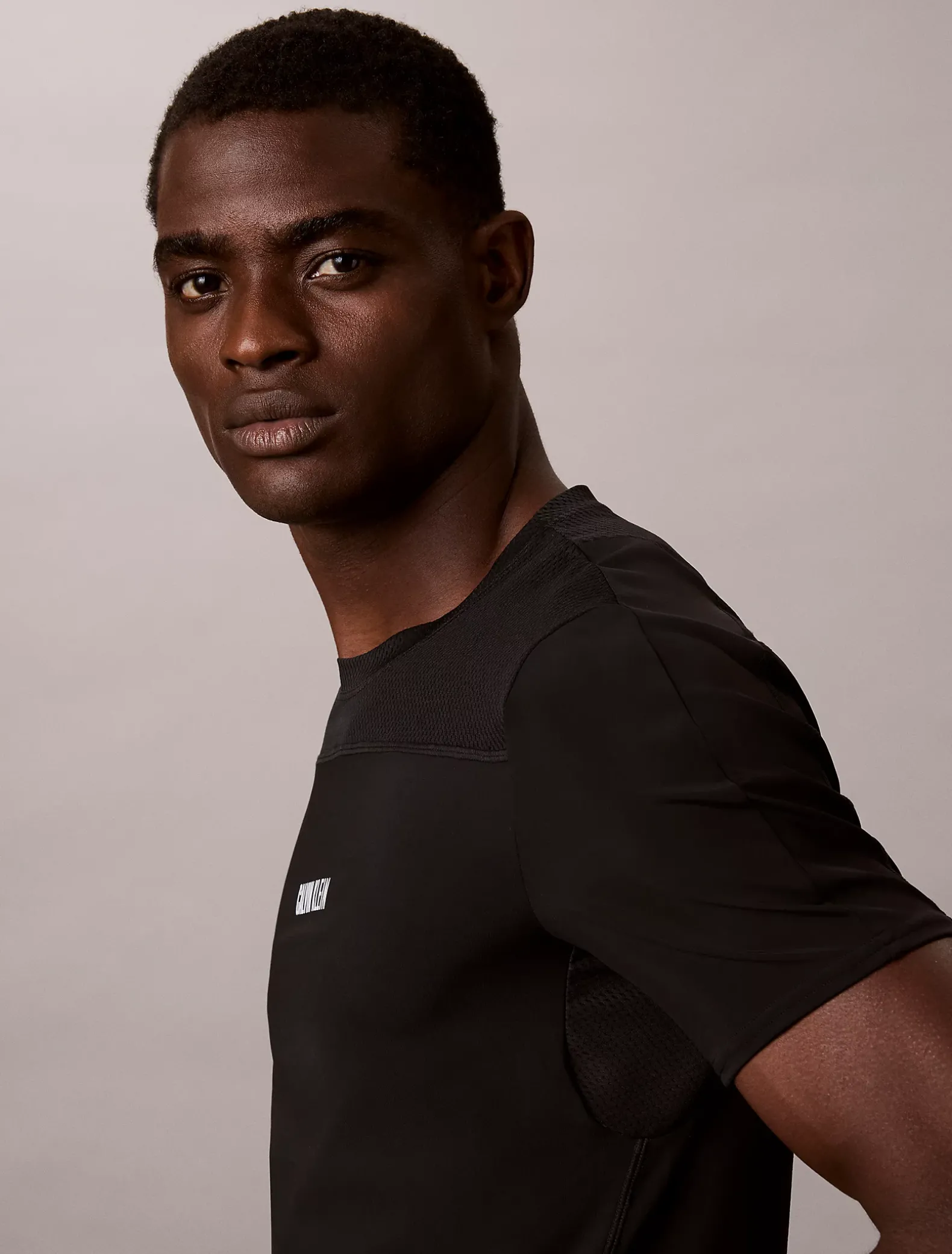 Sneldrogend sportief performance T-shirt