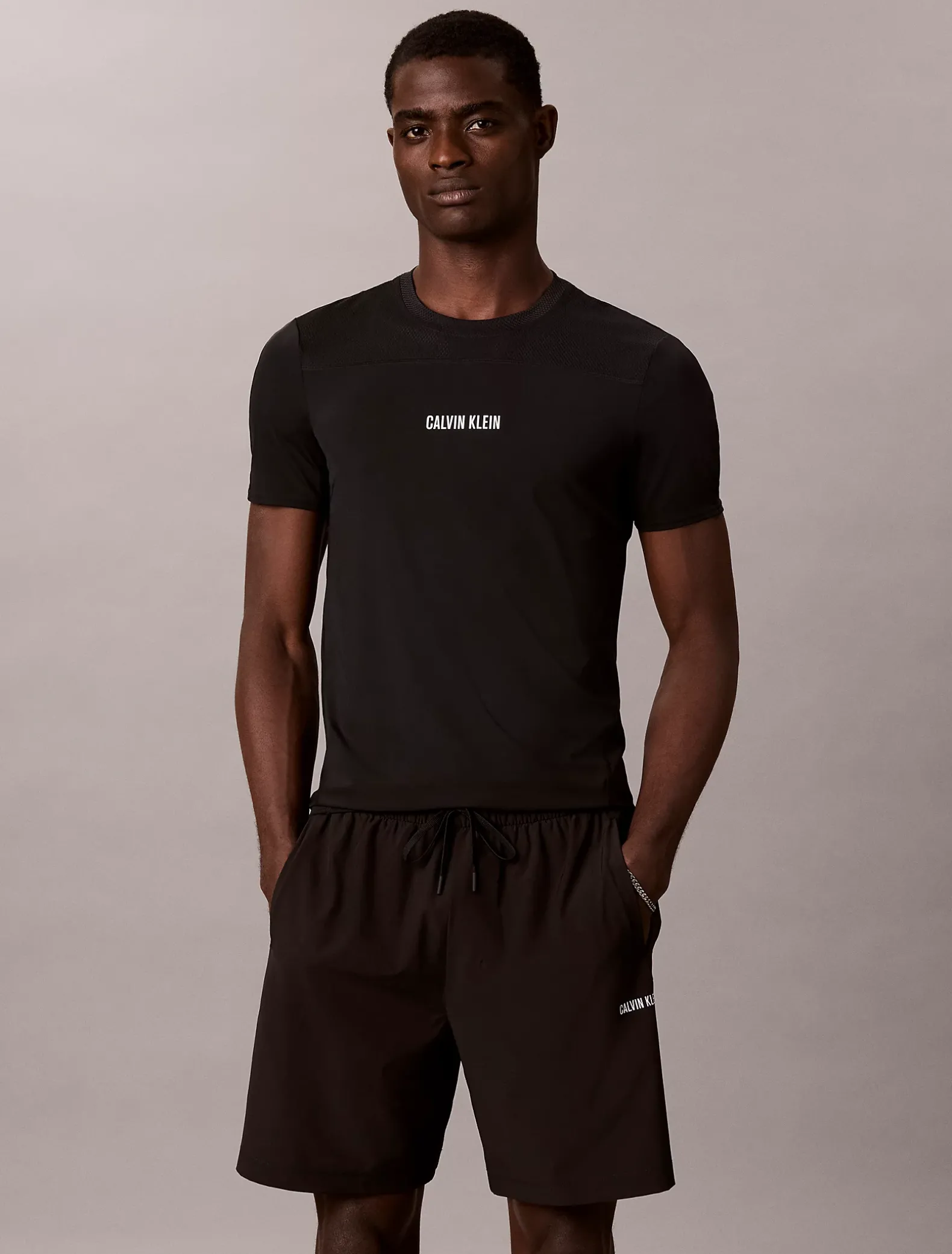 Sneldrogend sportief performance T-shirt