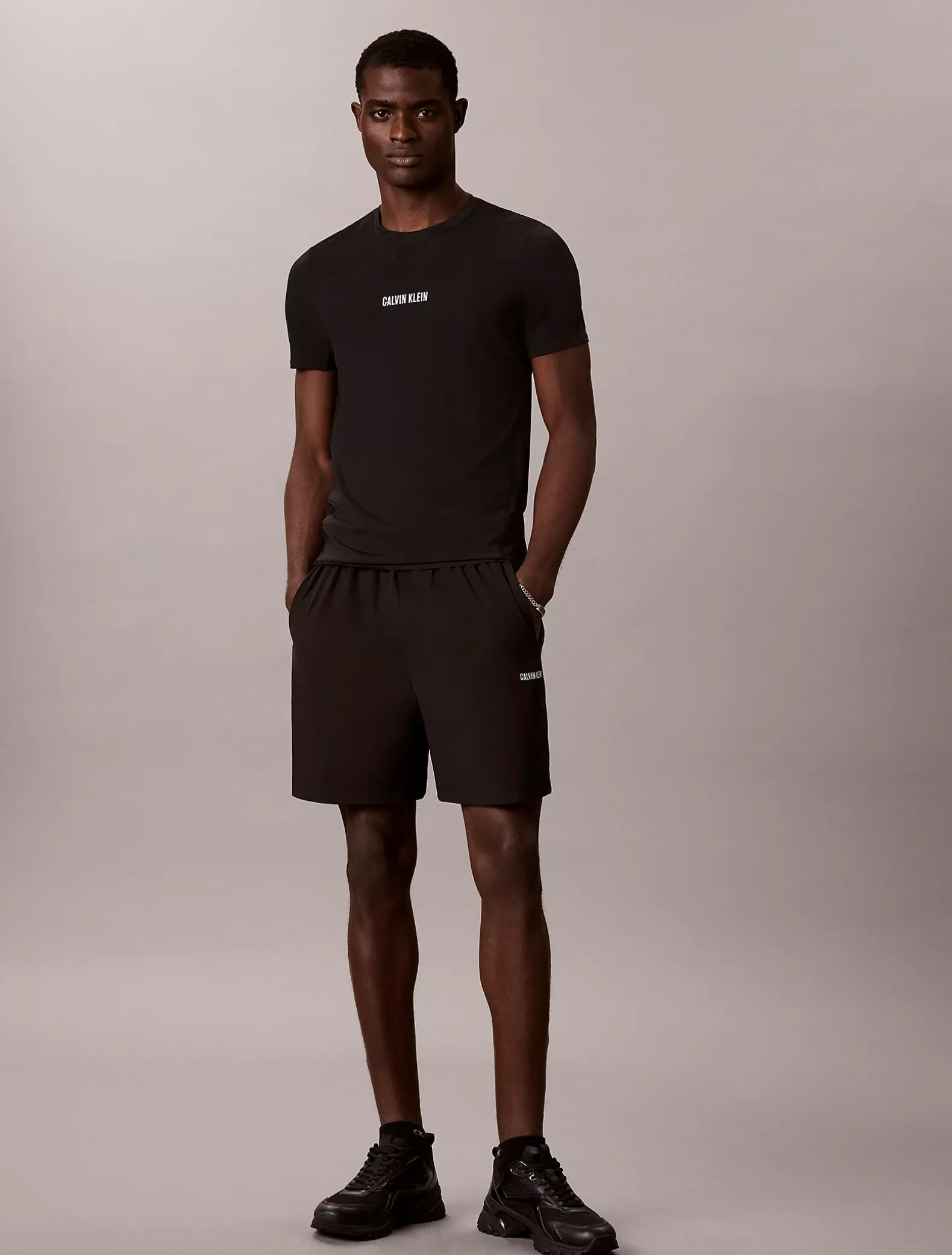 Sneldrogend sportief performance T-shirt