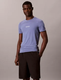 Sneldrogend sportief performance T-shirt