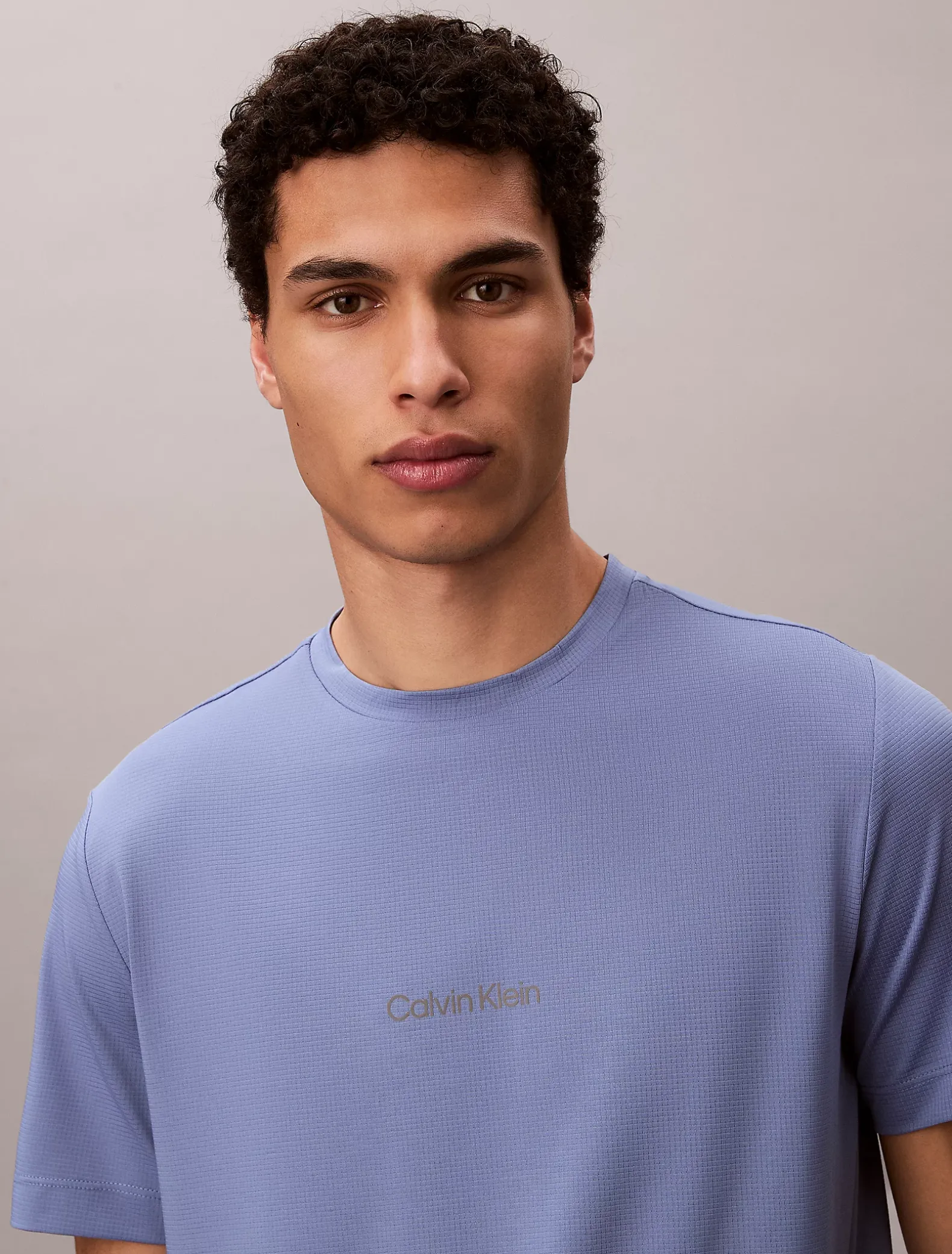 Sneldrogend sportief performance T-shirt