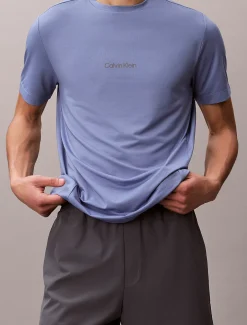 Sneldrogend sportief performance T-shirt