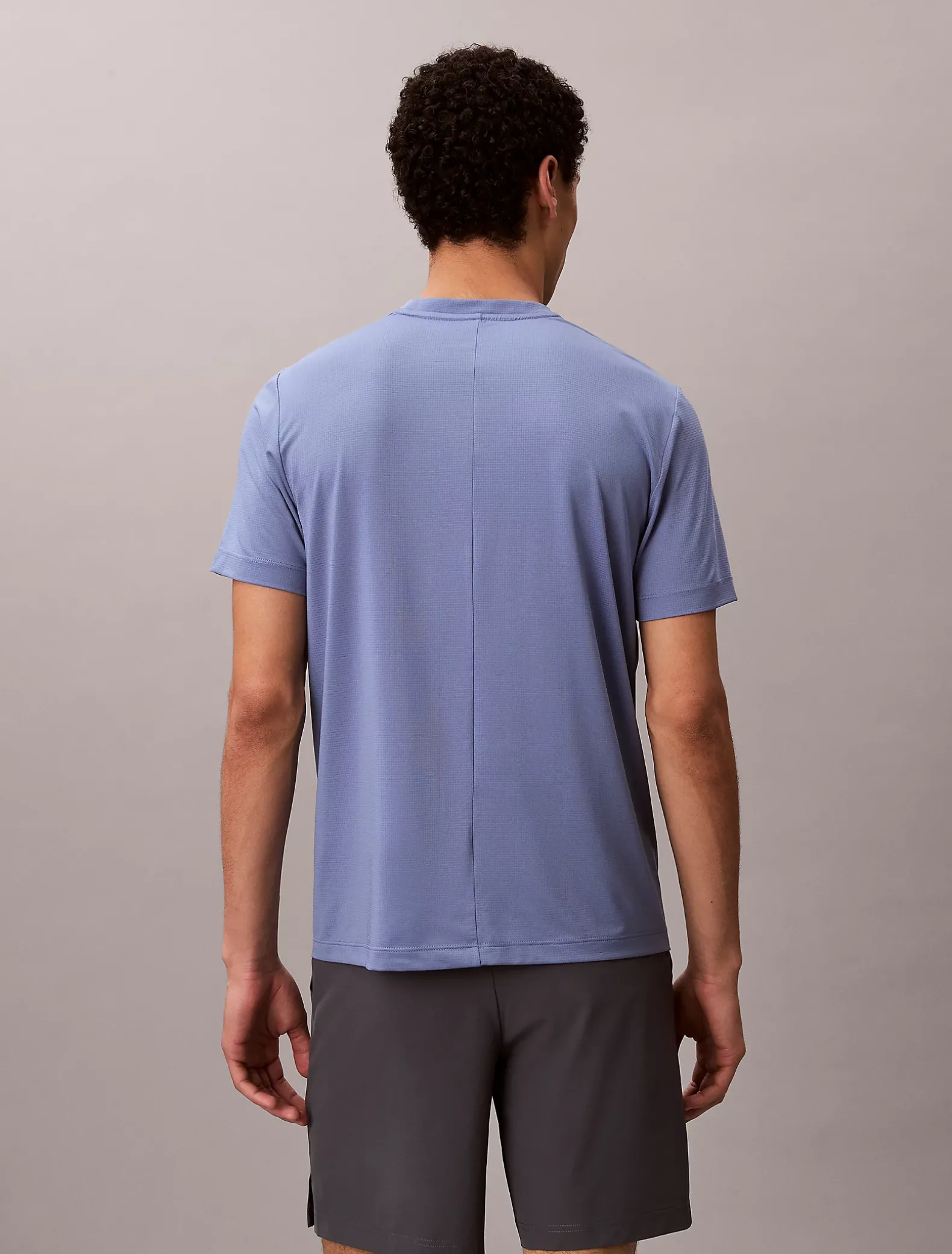 Sneldrogend sportief performance T-shirt