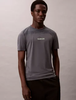 Sneldrogend sportief performance T-shirt