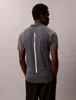 Sneldrogend sportief performance T-shirt