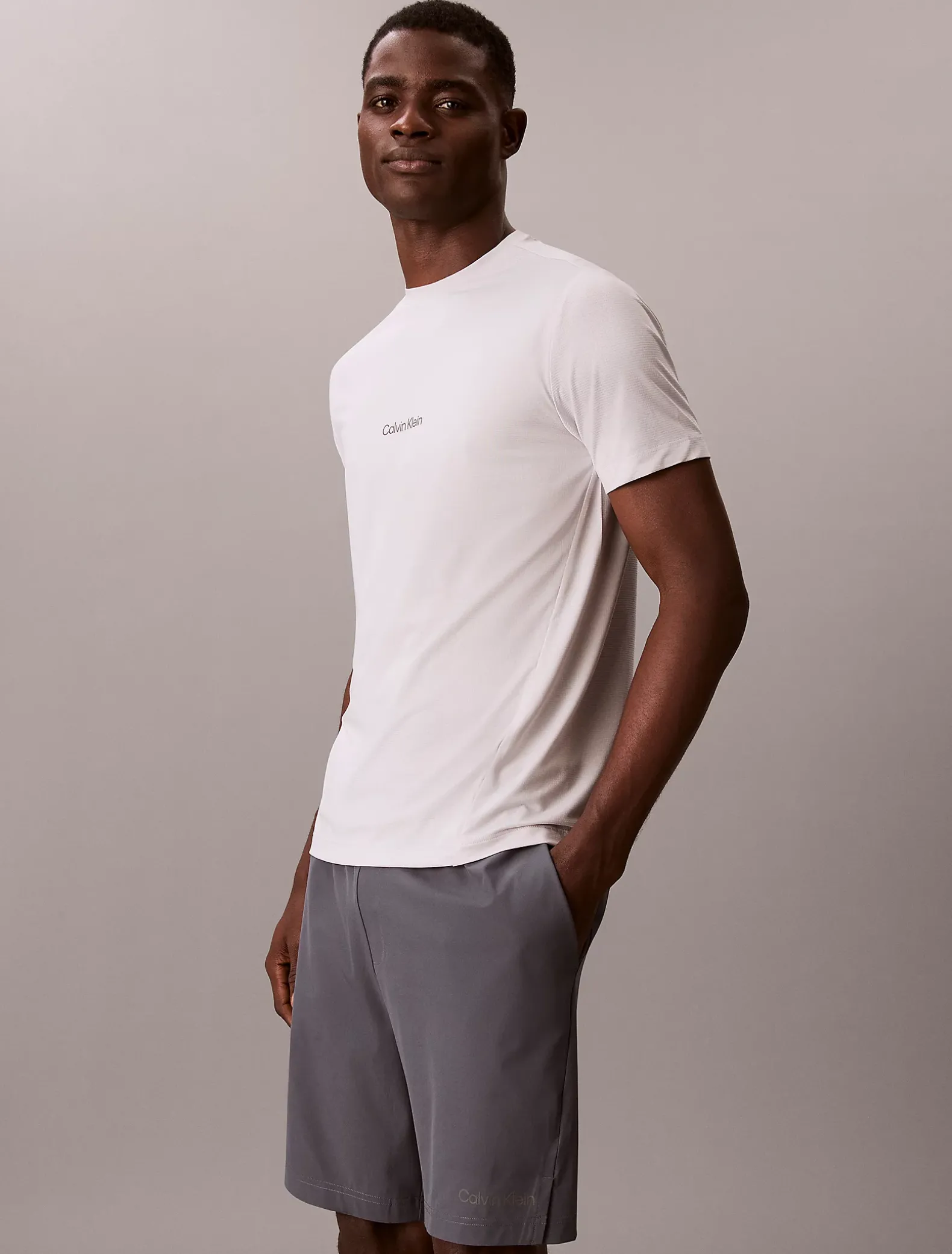 Sneldrogend sportief performance T-shirt