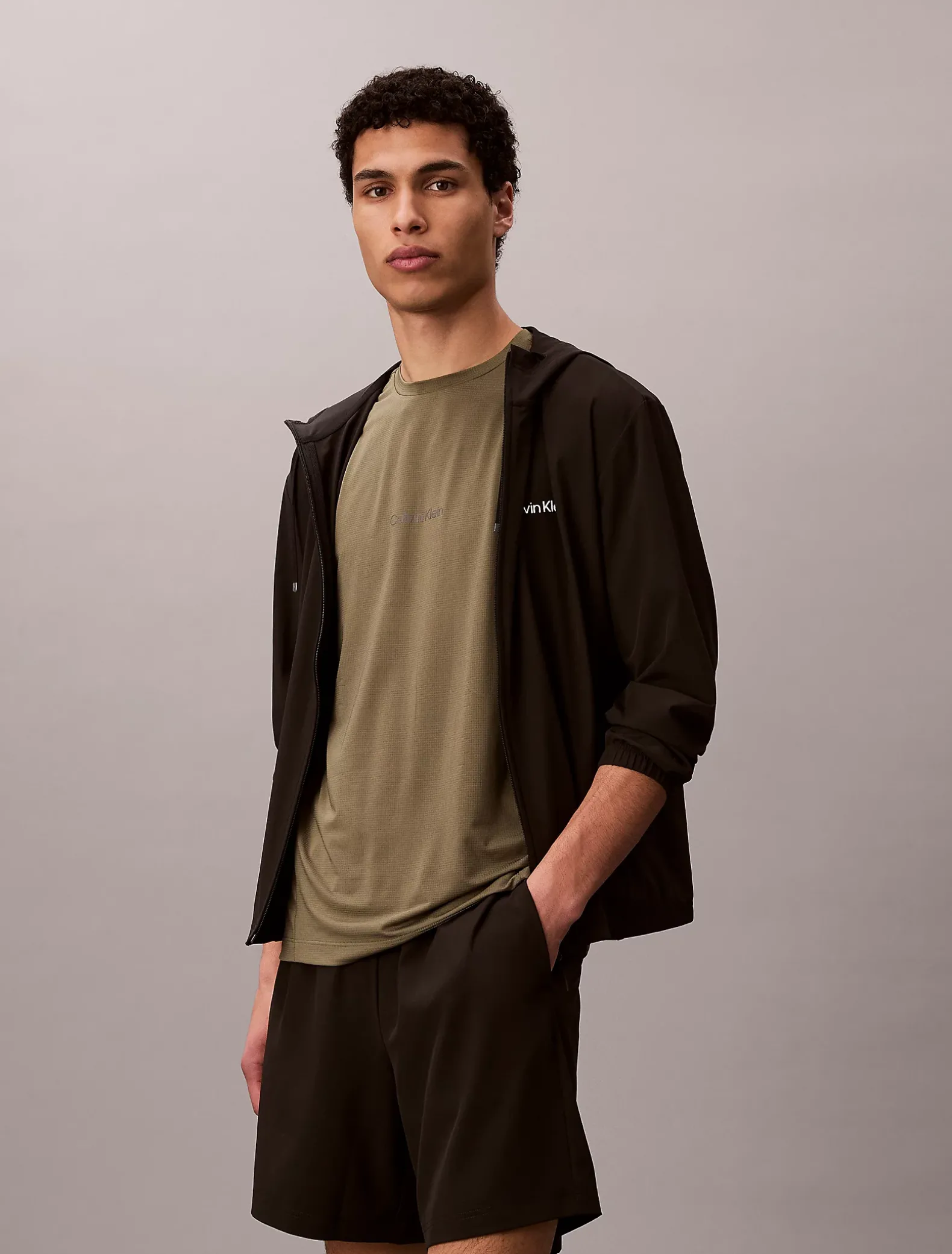 Sneldrogend sportief performance T-shirt