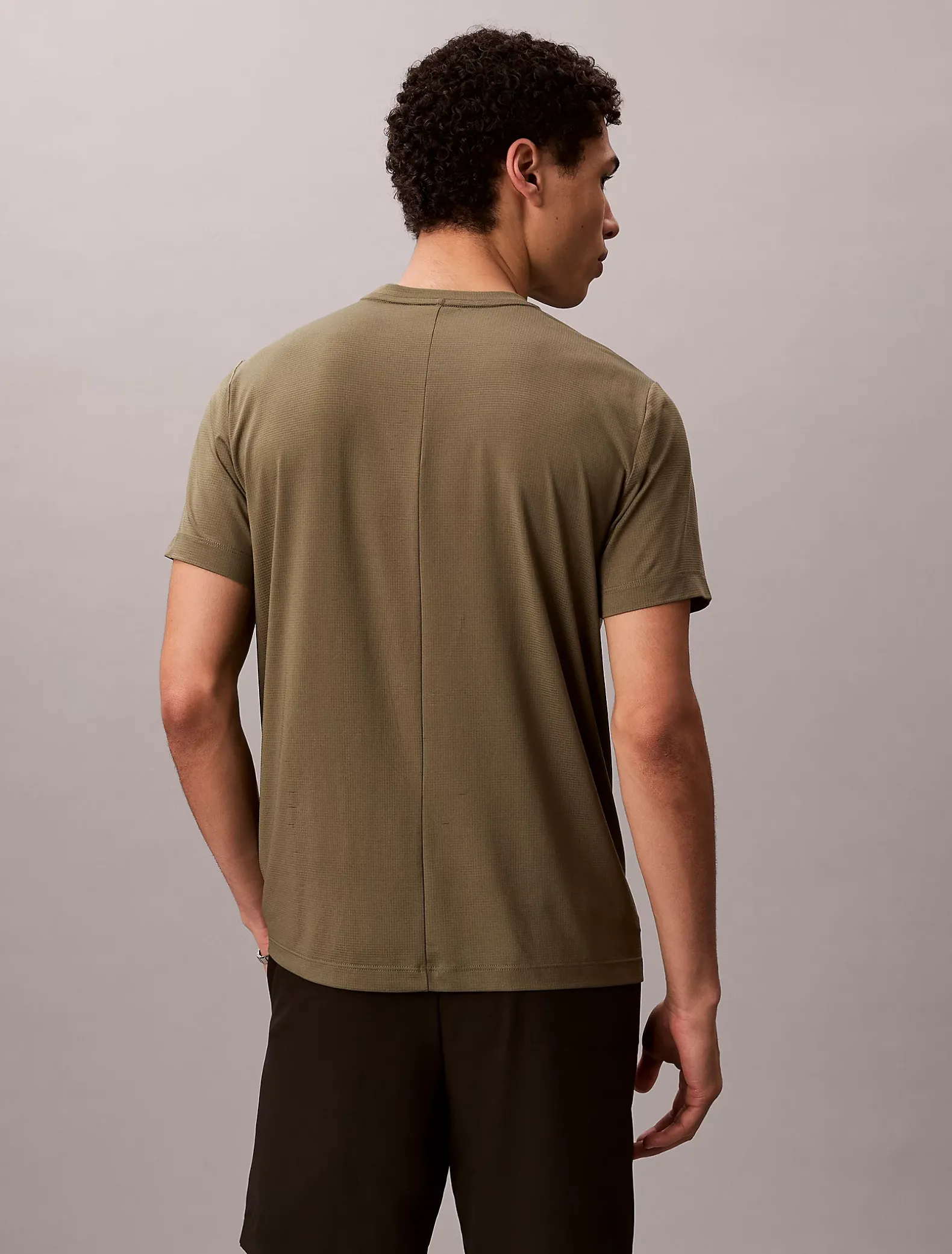 Sneldrogend sportief performance T-shirt