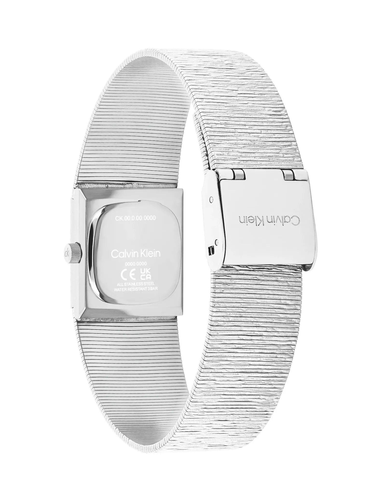 Sophisticated Square Armbandhorloge