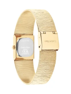 Sophisticated Square Armbandhorloge