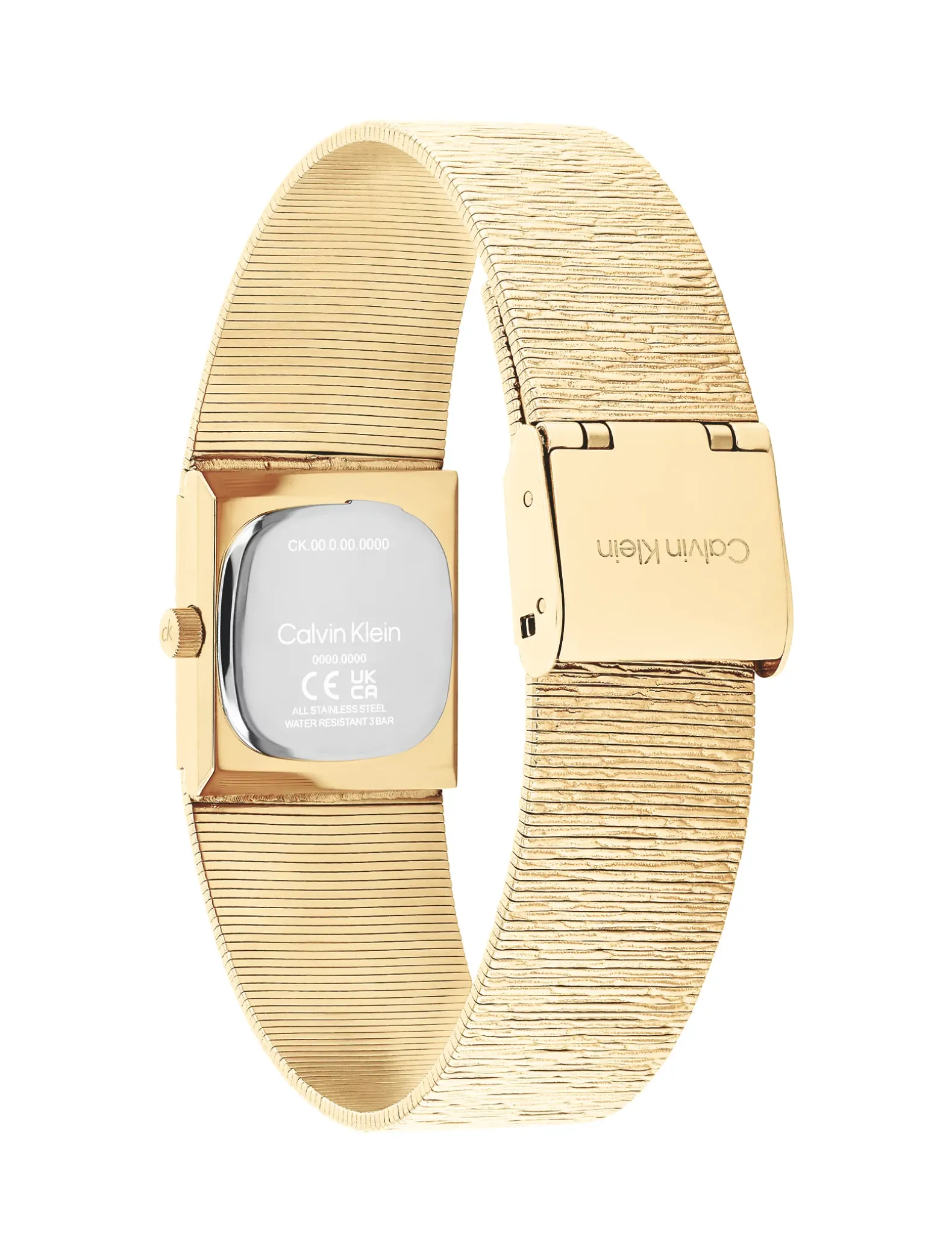 Sophisticated Square Armbandhorloge