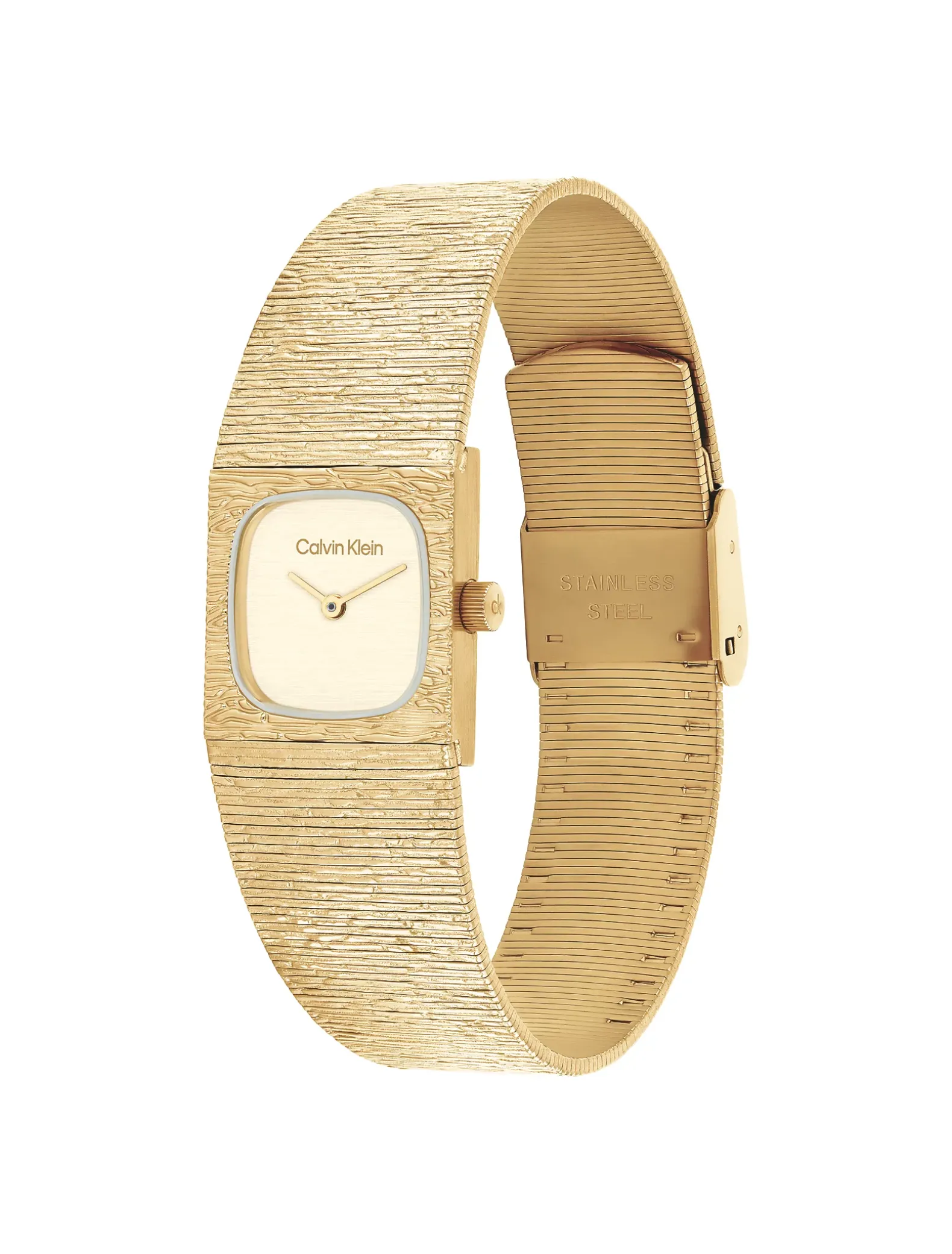 Sophisticated Square Armbandhorloge