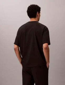 Sportief performance T-shirt van katoenmix