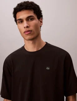 Sportief performance T-shirt van katoenmix
