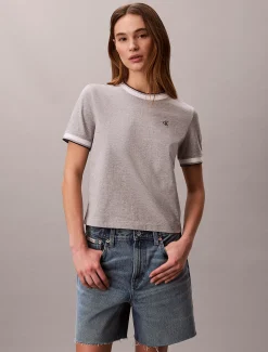 Sportief ringer T-shirt