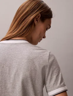 Sportief ringer T-shirt
