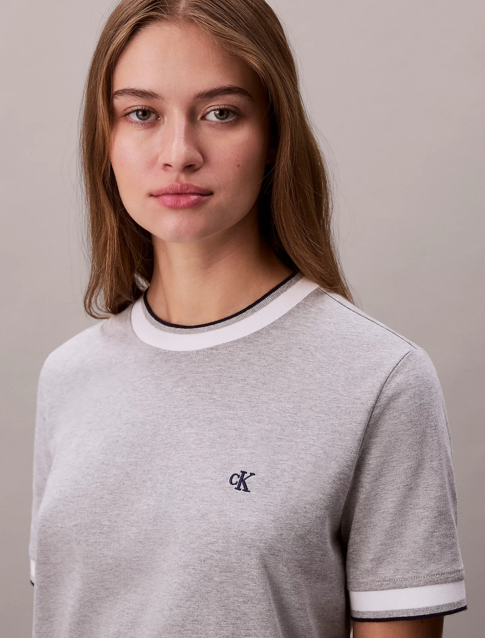 Sportief ringer T-shirtjurk