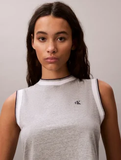 Sportieve ringer tanktop