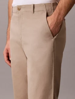 90's rechte chinobroek